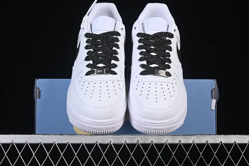 All categories Nk Air Force 1 Air Force series Nk Air Force 1 Low Air Force low-top Nike Air Force 1'07 Low Two-dimensional theme Platinum crack Air Force 1 low-top casual sneakers ZH0316-147